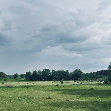 Ferienwohnungen Stolzenhagener 7 Lunow-Stolzenhagen Exterior foto