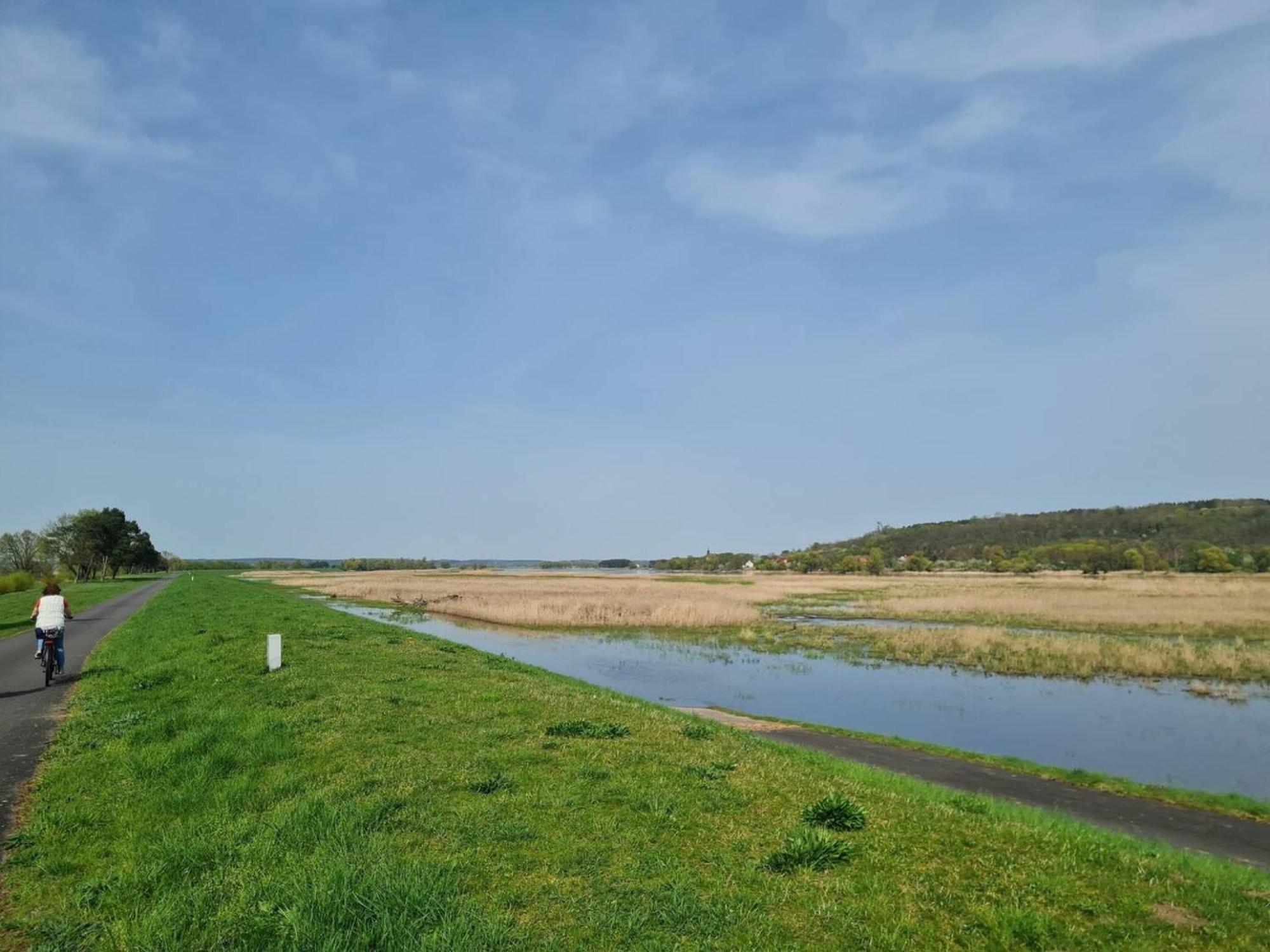 Ferienwohnungen Stolzenhagener 7 Lunow-Stolzenhagen Exterior foto
